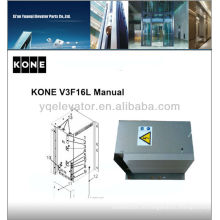 Инвертор лифта KONE, детали лифта KONE V3F16L KM769900G01 (ЛУЧШАЯ ЦЕНА)